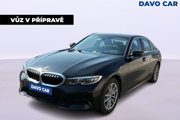 BMW Řada 3 2,0 320d 140kW xDrive CZ