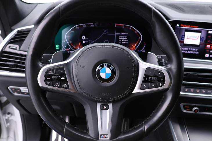 BMW X5 3,0 xDrive30d Aut. CZ M-paket