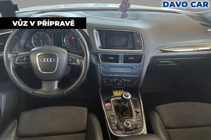 Audi Q5 2,0 TDI 125 kW Quattro