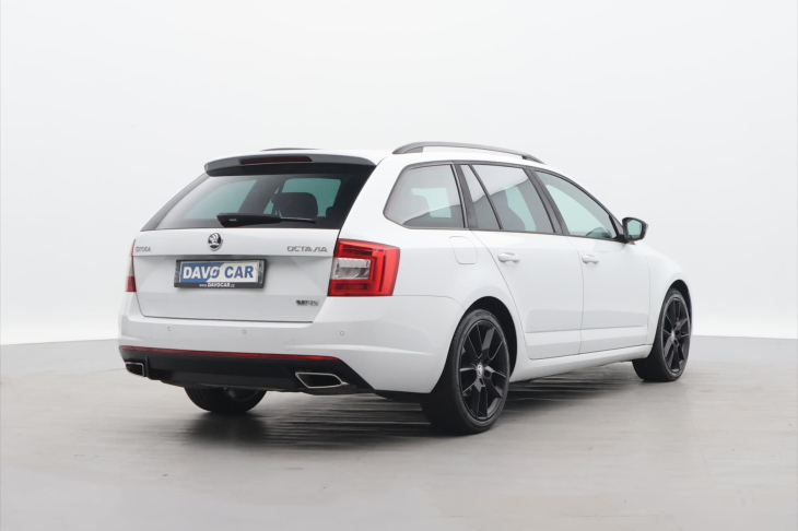 Škoda Octavia 2,0 TDI RS 135kW DSG CHALLENGE