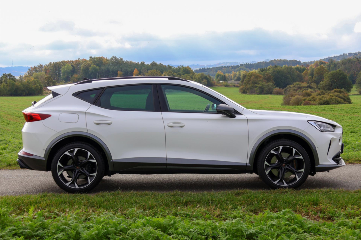 Cupra Formentor 2,0 TSI VZ DSG 4Drive Beats