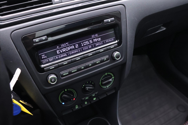 Škoda Rapid 1,2 TSI 77kW Style Plus Xenon