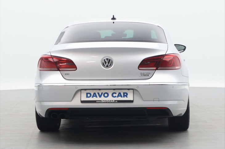 Volkswagen CC 2.0 TDI 110kW DSG CZ R-LINE