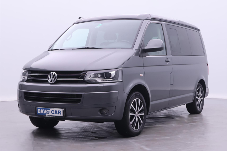 Volkswagen California 2,0 TDI 132kW CZ 7míst DPH Beach