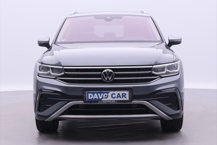 Volkswagen Tiguan Allspace 2,0 TSI 140kW DSG 4M DPH