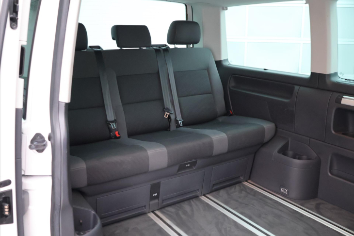 Volkswagen Multivan 2,0 TDI 84kW Klima 1.Maj 80tkm