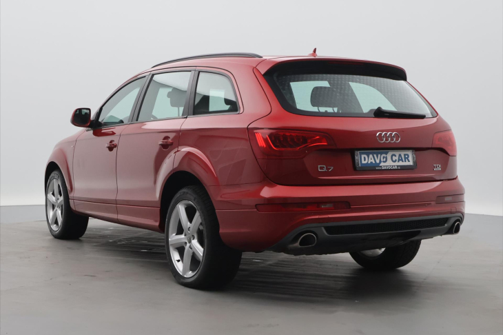 Audi Q7 3,0 TDI 150kW S-line CZ DPH