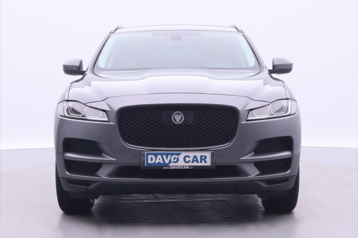 Jaguar F-Pace 2,0 132kW Auto Panorama 20d
