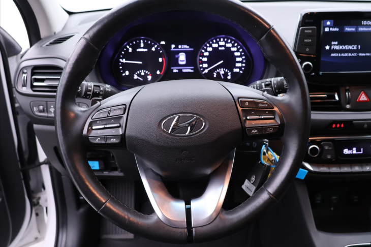 Hyundai i30 1,6 CRDi 85kW Aut. CZ 1Maj DPH