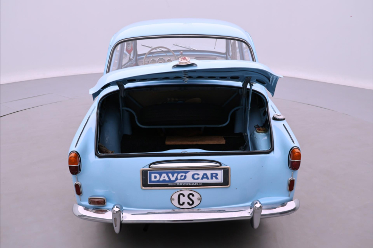 Škoda Ostatní 1,1 i 40kW CZ Spartak 440