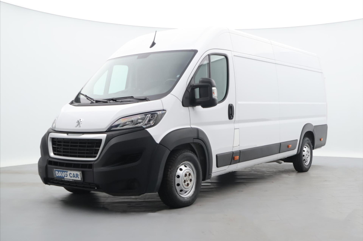 Peugeot Boxer 2,2 HDI 103 kW L4H2 DPH CZ