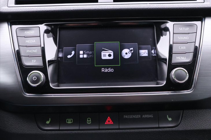 Škoda Fabia 1,2 TSI 66kW Style 1.Maj