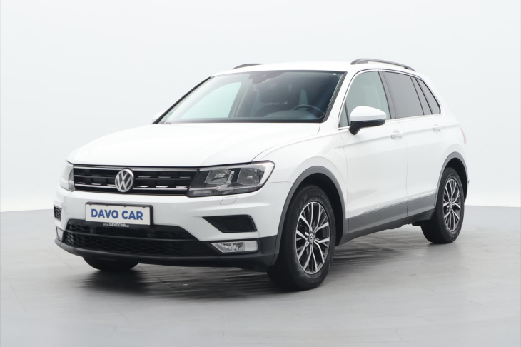 Volkswagen Tiguan 2,0 TDI Comfortline ACC Serv.k