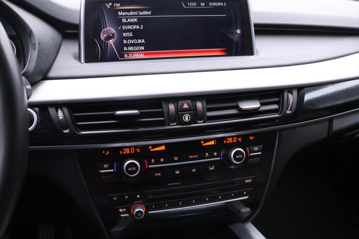 BMW X5 3,0 40d 230kW xD CZ M Paket DPH