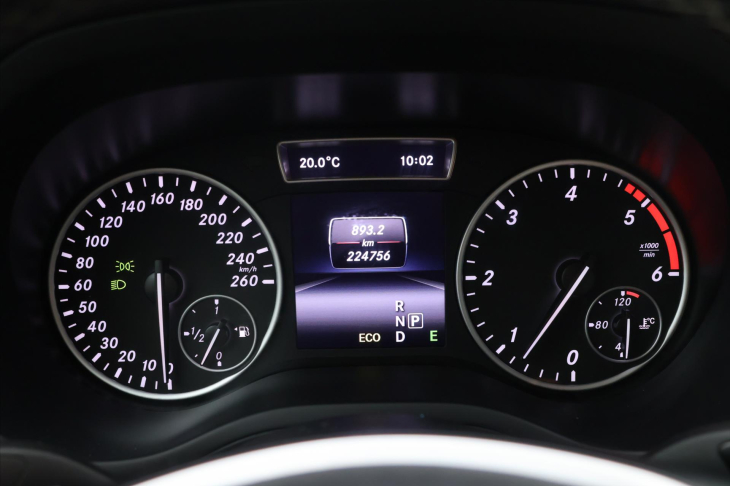 Mercedes-Benz Třídy B 1,8 180CDI Aut. Kůže CZ