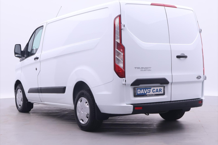 Ford Transit Custom 2,0 TDCi 96kW CZ 1.Maj DPH