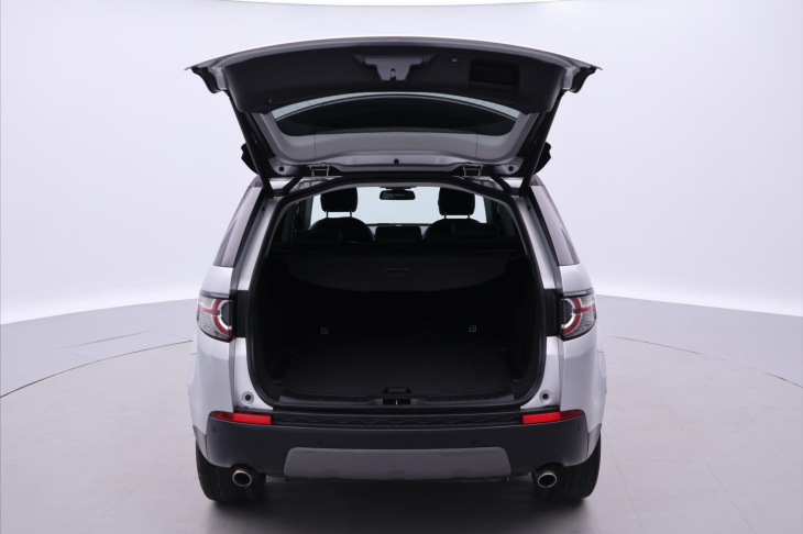 Land Rover Discovery Sport 2,0 TD4 132kW 4WD CZ Kůže 2Maj