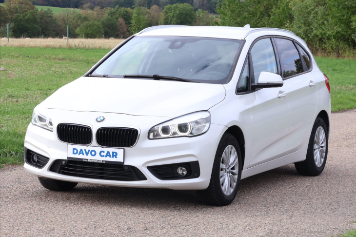 BMW Řada 2 1,5 118i 100kW LED Automat