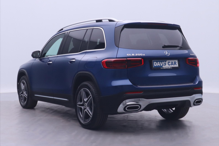 Mercedes-Benz GLB 2,0 200d 4Matic AMG Premium