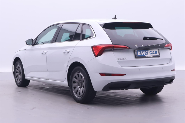 Škoda Scala 1,5 TSI 110kW Style CZ 1.Maj.