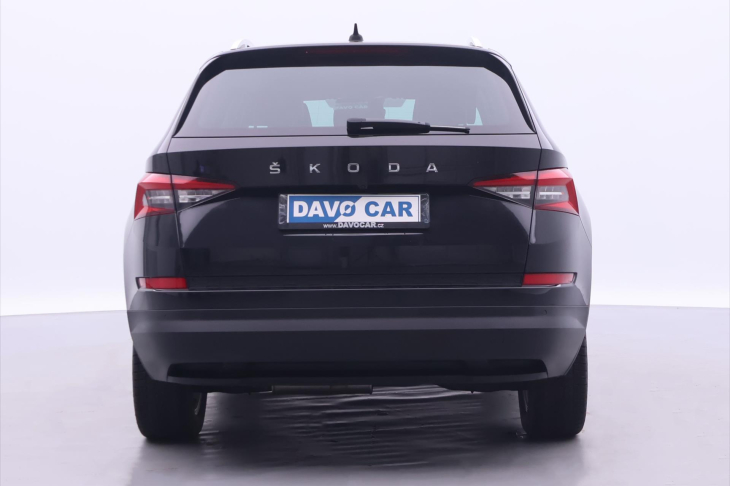 Škoda Kodiaq 2,0 TDI 147kW Style DSG 4x4 CZ DPH