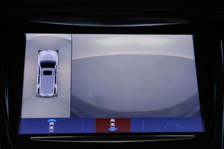 Cadillac Escalade 6,2 L V8 313kW AWD Platinum