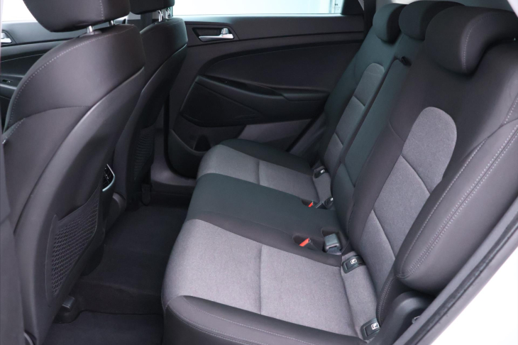 Hyundai Tucson 1,6 TGDi 130kW CZ Trikolor