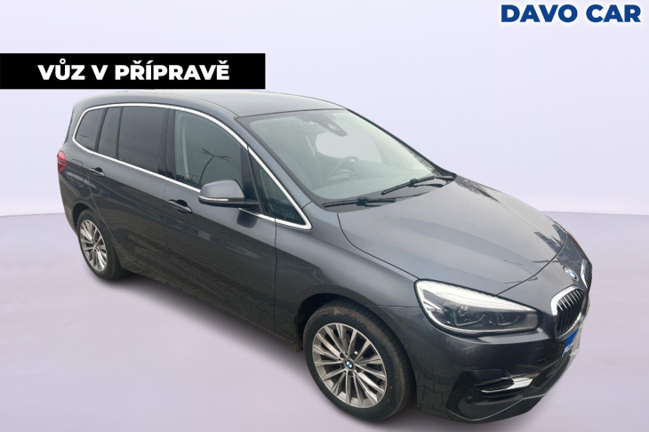 BMW Řada 2 1,5 216d Automat CZ Kůže LED