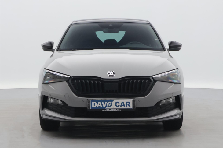 Škoda Scala 1,5 TSI 110kW Monte Carlo CZ