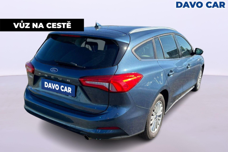 Ford Focus 1,0 EcoBoost Titanium CZ DPH