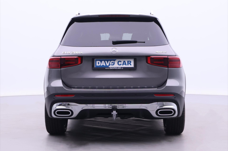 Mercedes-Benz GLB 2,0 200d 4MATIC AMG Premium