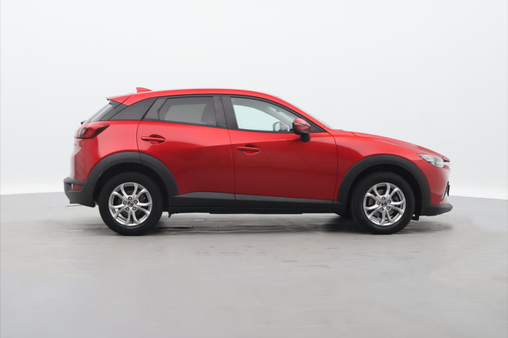 Mazda CX-3 2,0 G120 Kizoku Navi 1.Maj