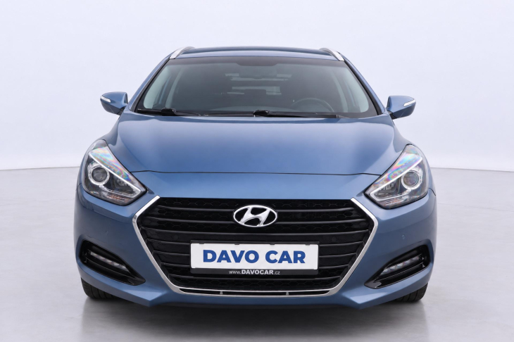 Hyundai i40 1,7 CRDi 104kW Aut. CZ Premium