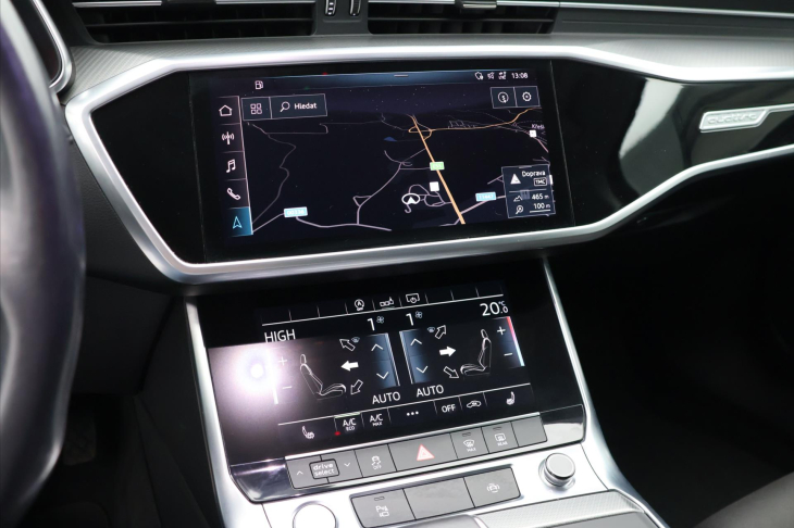 Audi A6 3,0 45TDI 170kW Quattro Tiptronic