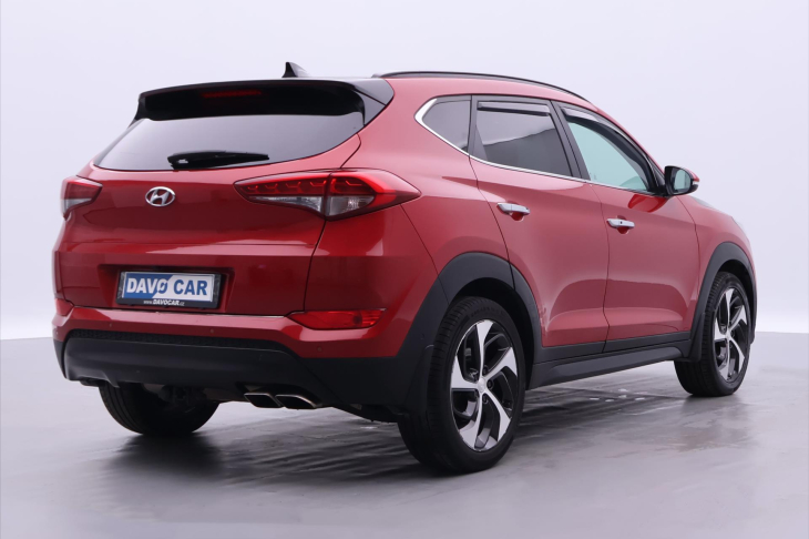 Hyundai Tucson 1,6 T-GDI 130kW Aut. Premium
