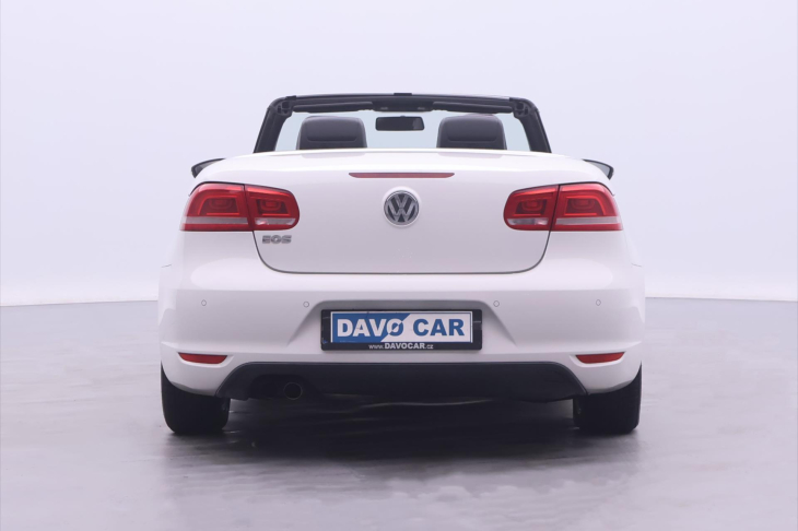 Volkswagen EOS 1,4 TSI 90kW Aut.Klima Kůže