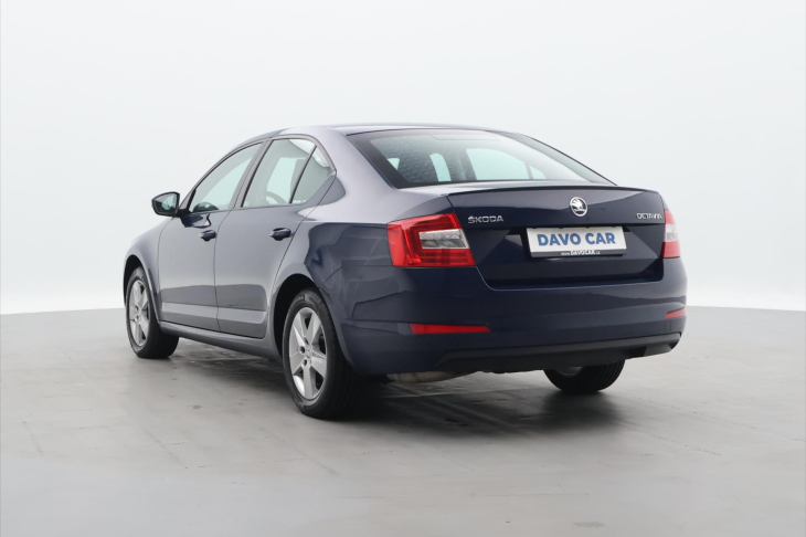 Škoda Octavia 1,8 TSI 132kW CZ Ambition Plus