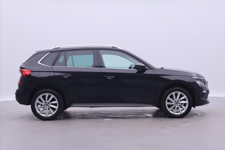 Škoda Kamiq 1,0 TSI 85 kW CZ 3'731km