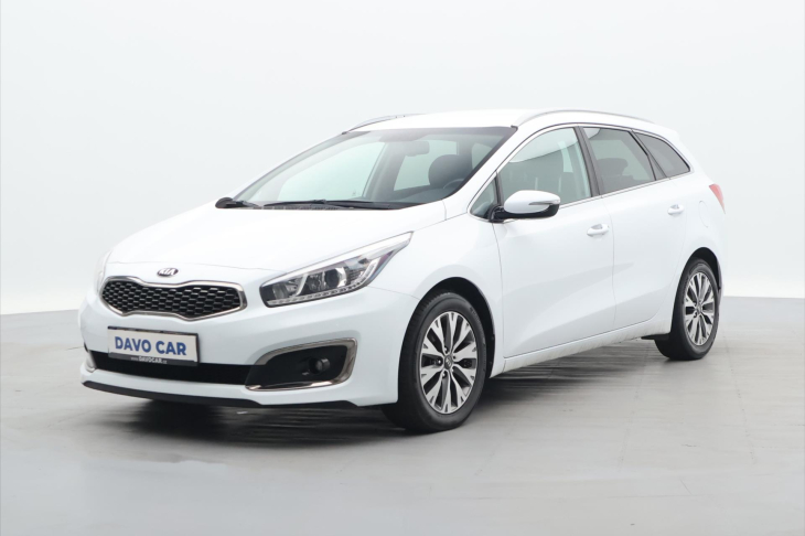 Kia Ceed 1.6 CRDi 100kW Aut. CZ DPH