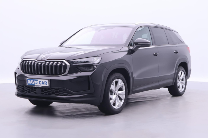 Škoda Kodiaq 2,0 TDI 142 kW Excl. Selection 4x4 DSG CZ DPH
