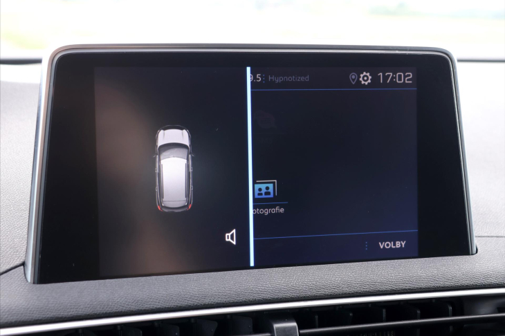 Peugeot 3008 1,5 HDi 96kW Allure CZ
