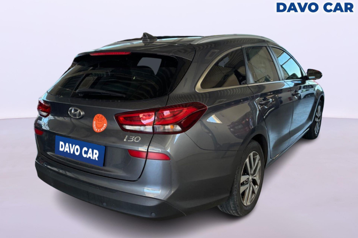 Hyundai i30 1,4 T-GDI 103kW Style CZ Tažné