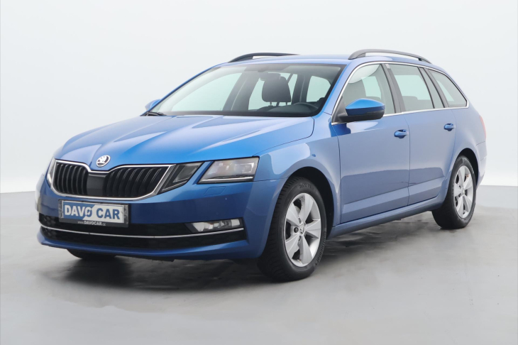 Škoda Octavia 2,0 TDI 110kW Style CZ