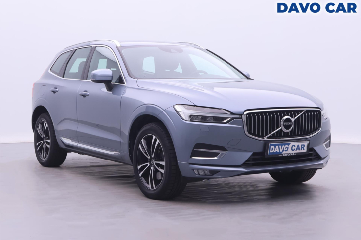 Volvo XC60 2,0 D5 173kW AWD Inscription