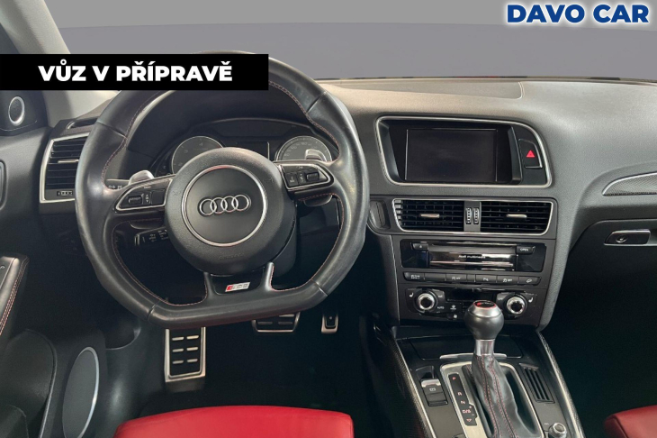 Audi SQ5 3,0 BiTDI quattro Tiptronic