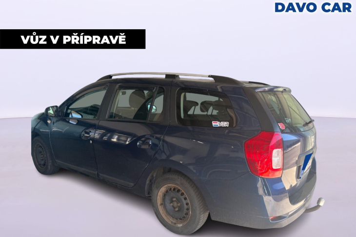 Dacia Logan 1.0 SCe 54kW CZ Klima Tažné