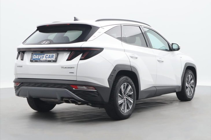 Hyundai Tucson 1,6 T-GDI MHEV 132kW 4x4 CZ DPH