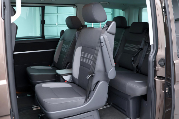 Volkswagen Multivan 2,0 TDI 4Motion DSG Comfortline