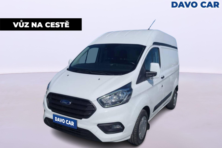 Ford Tourneo Custom 2,0 TDCi 79 kW L1H2 DPH Klima CZ