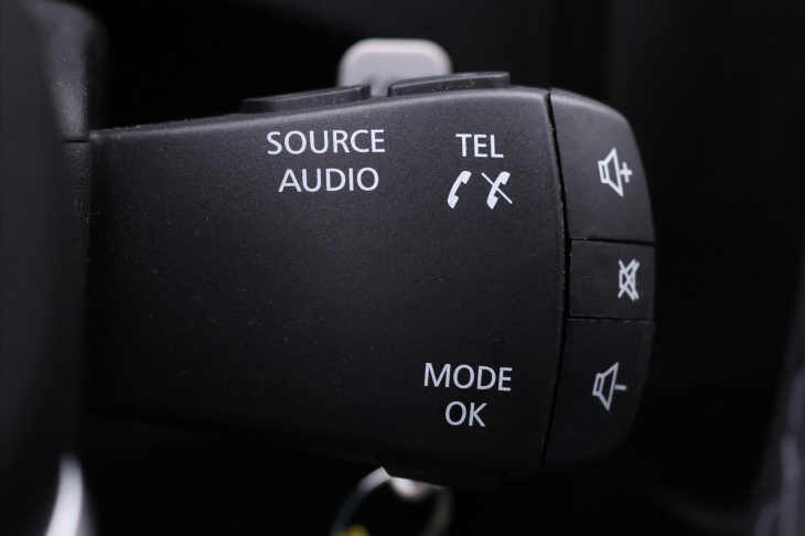 Dacia Duster 1,3 TCe 96kW Navigace